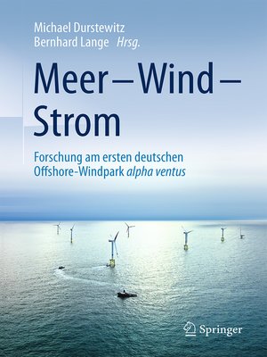 cover image of Meer – Wind – Strom